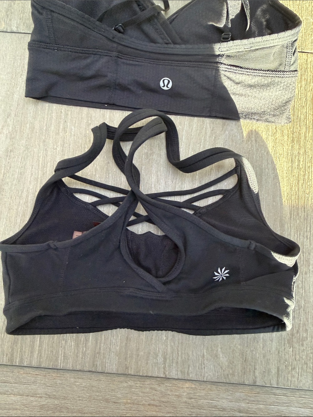 Lululemon and Athleta Sports Bras XS - Picture 5 of 9